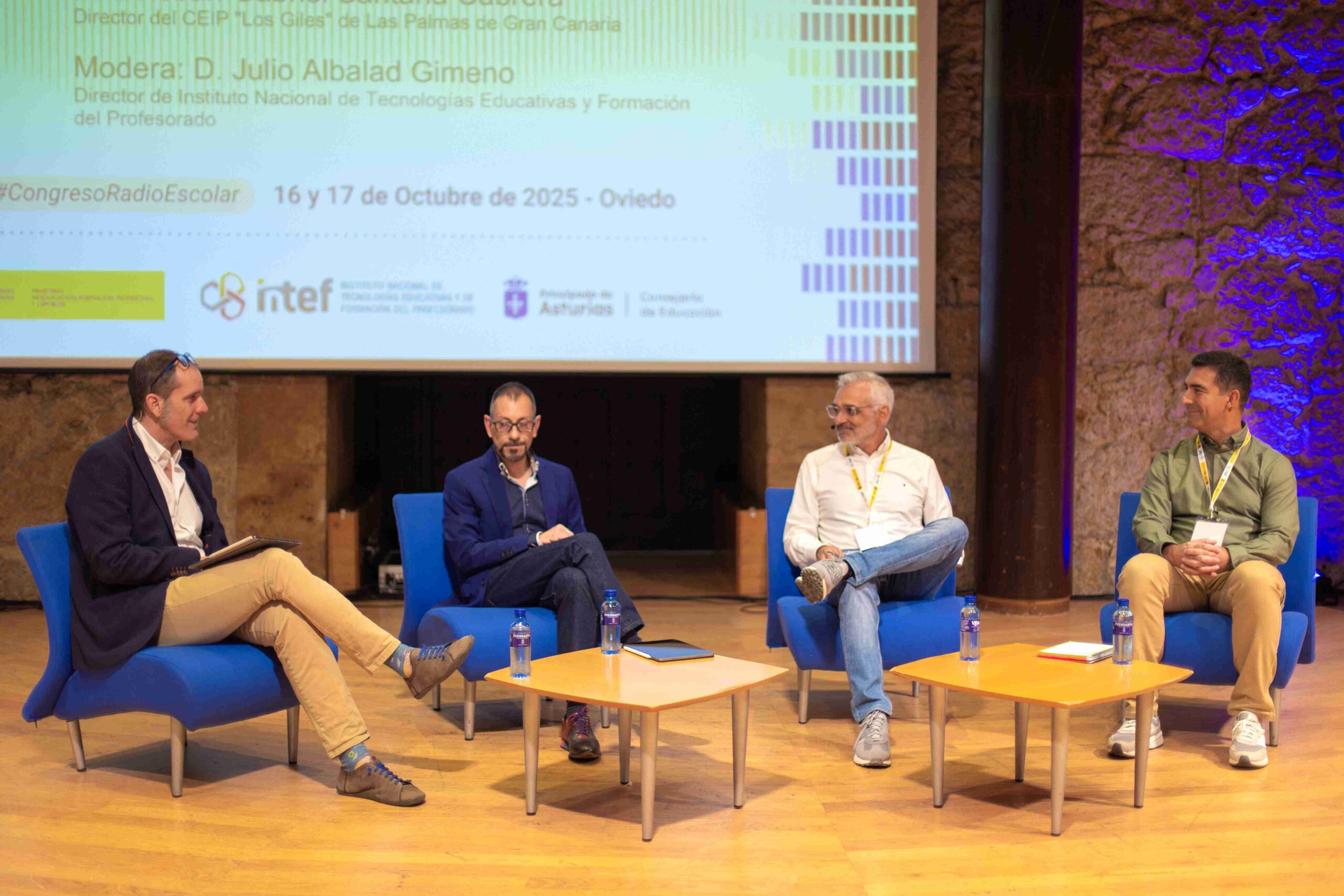 Mesa redonda directores