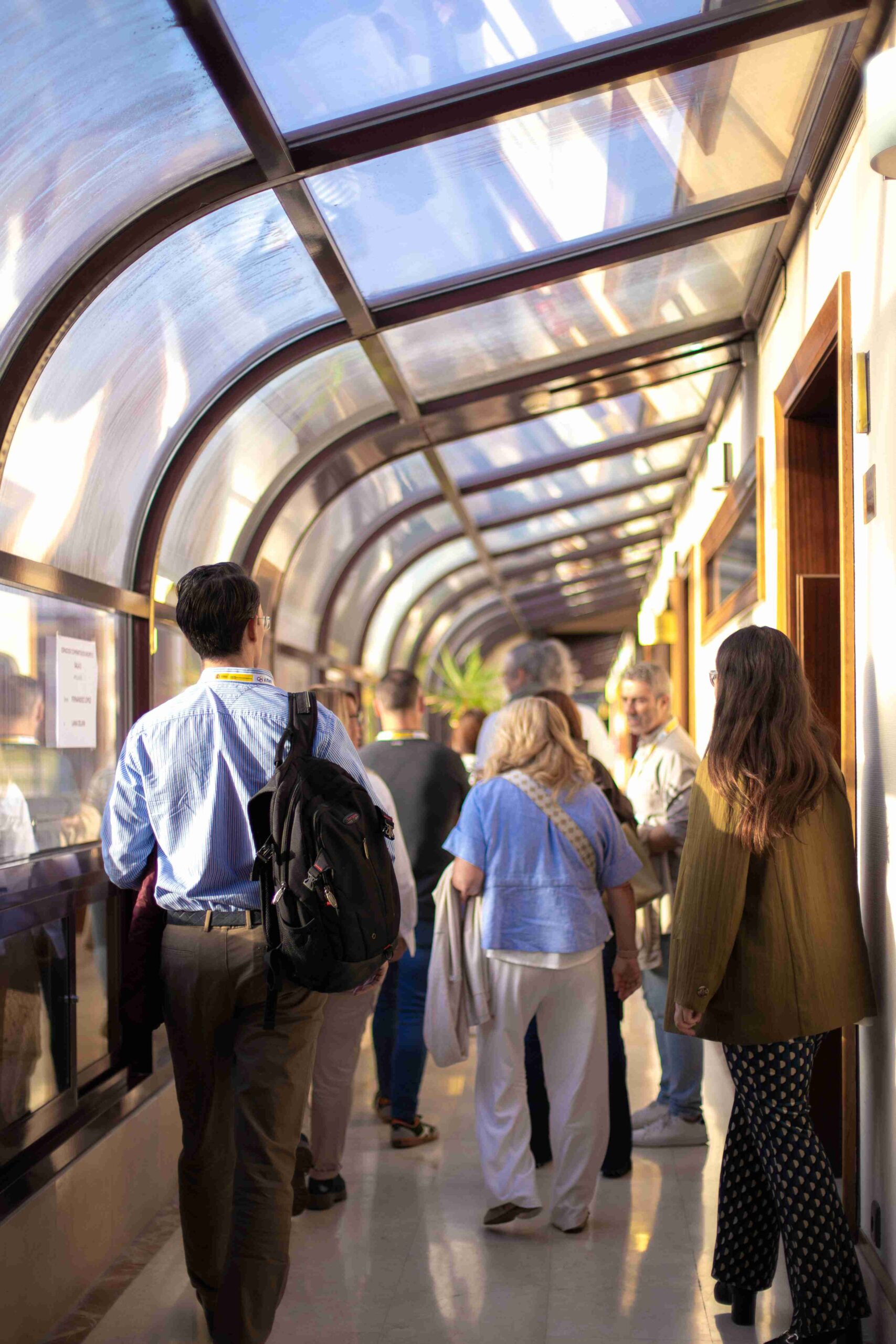 Espacios compartidos