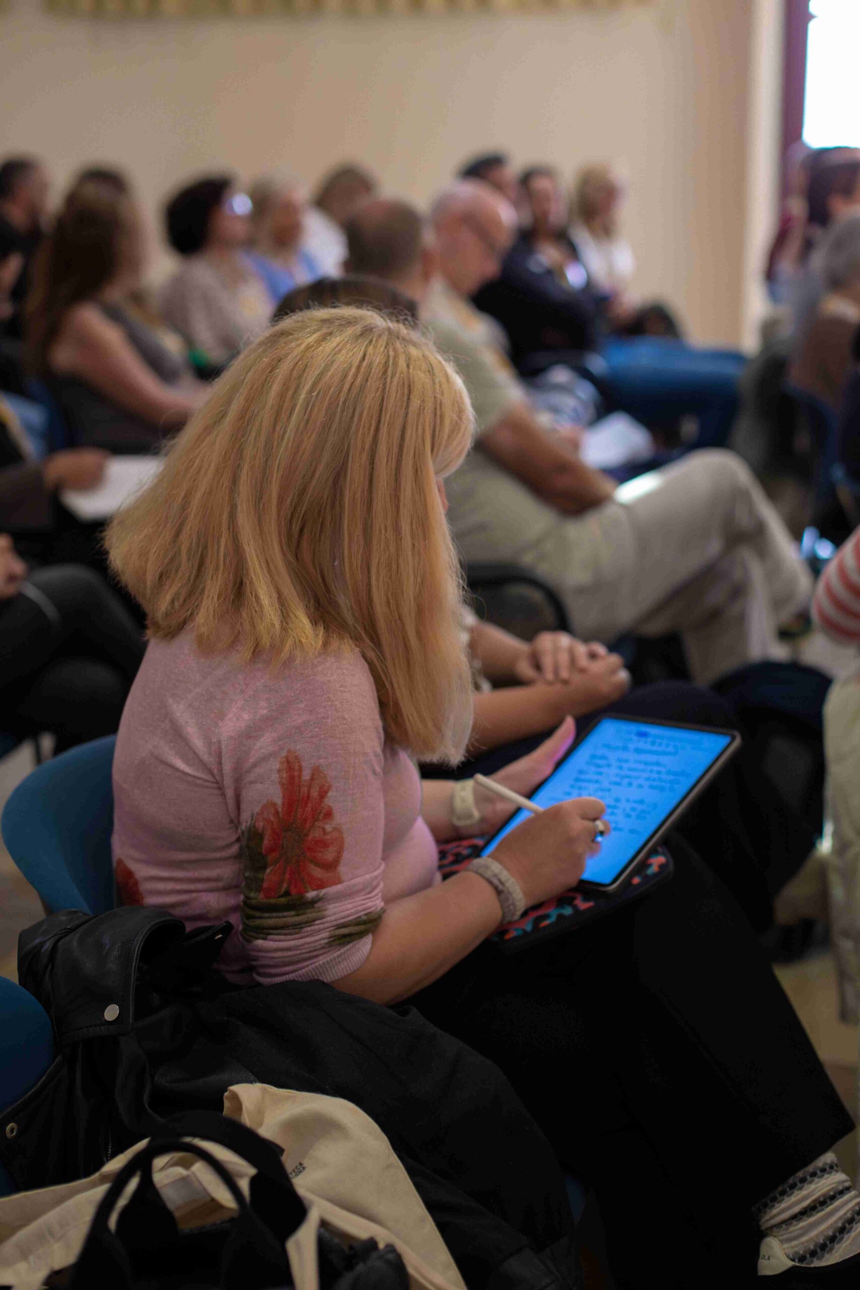 Espacios compartidos