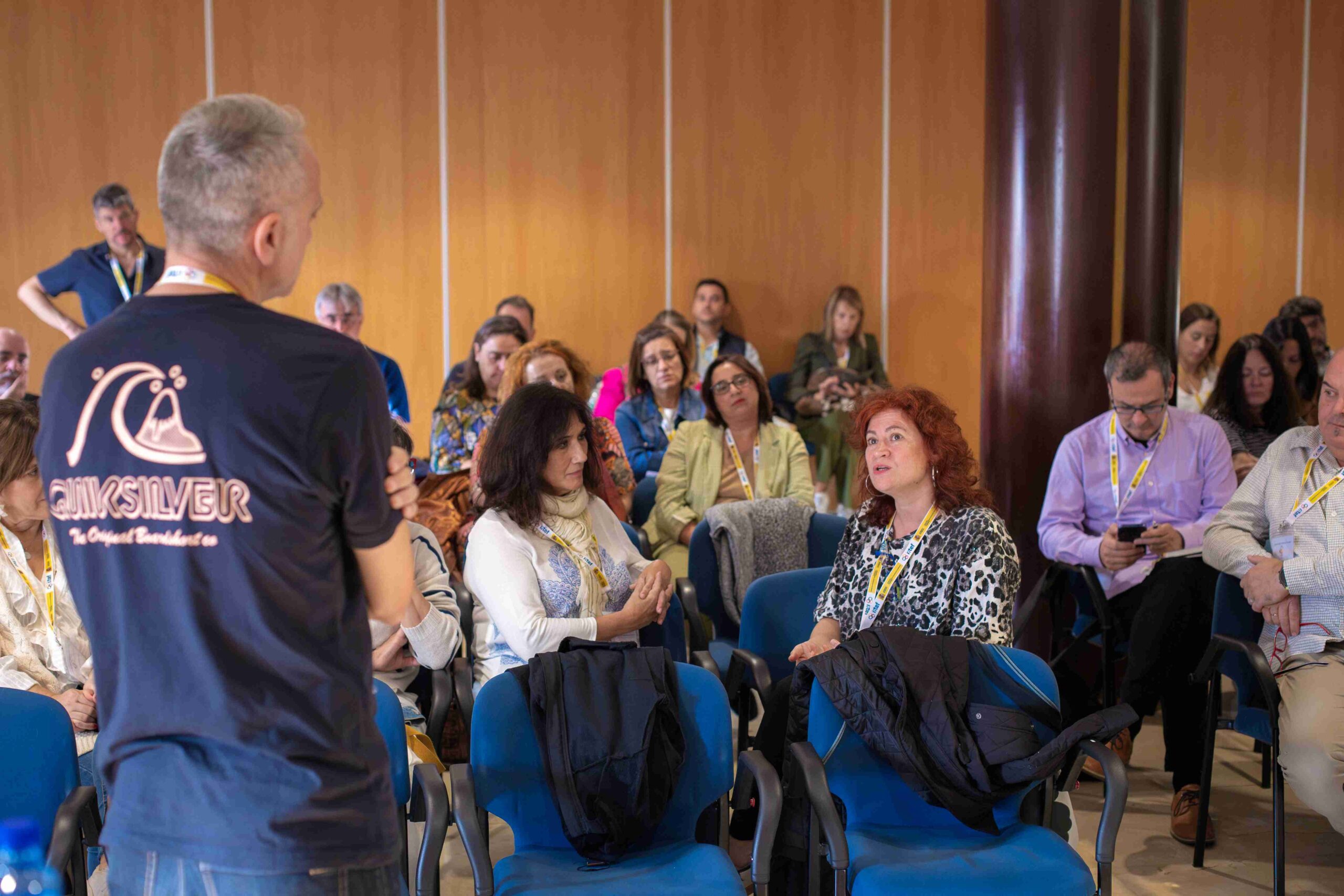 Espacios compartidos