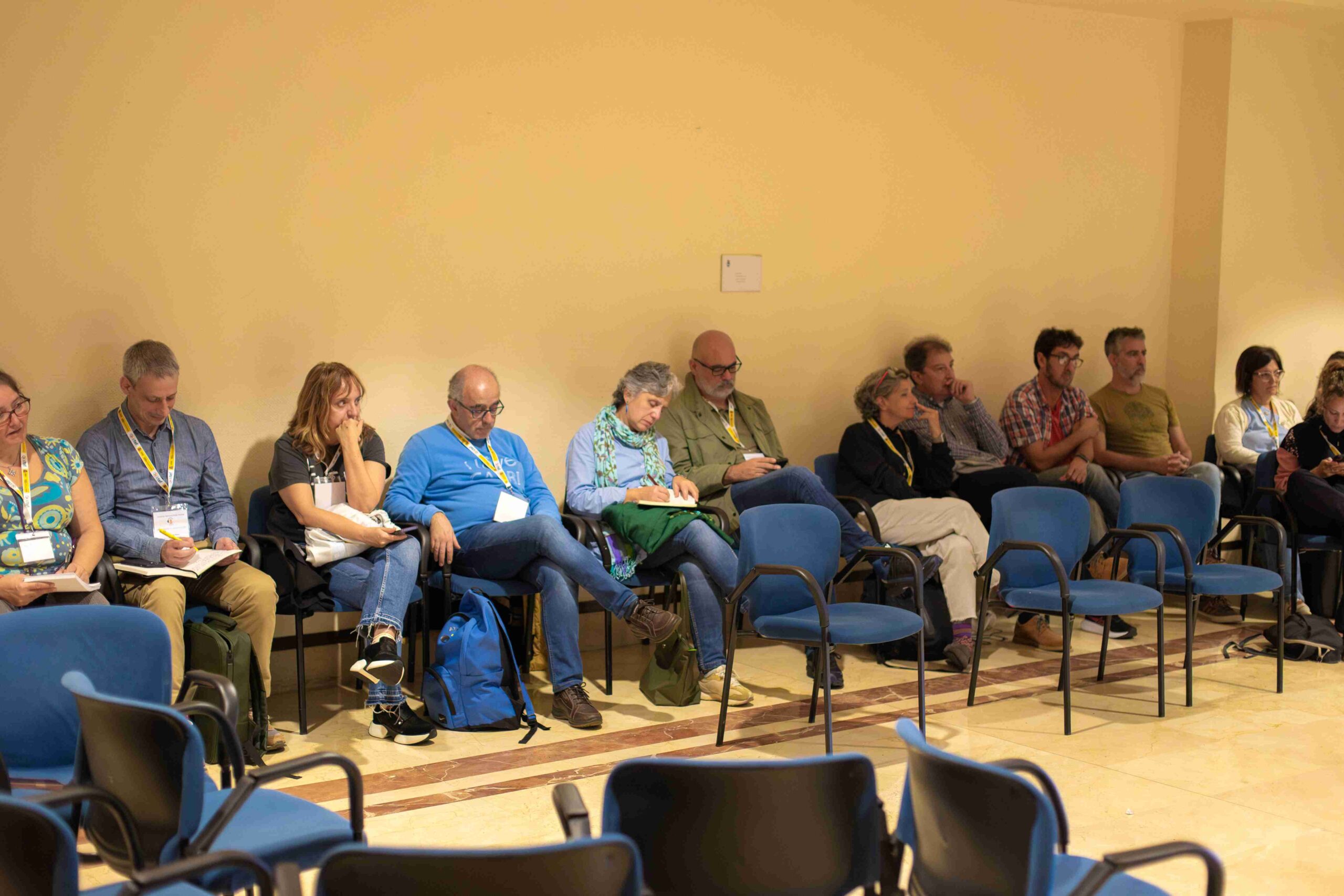 Espacios compartidos