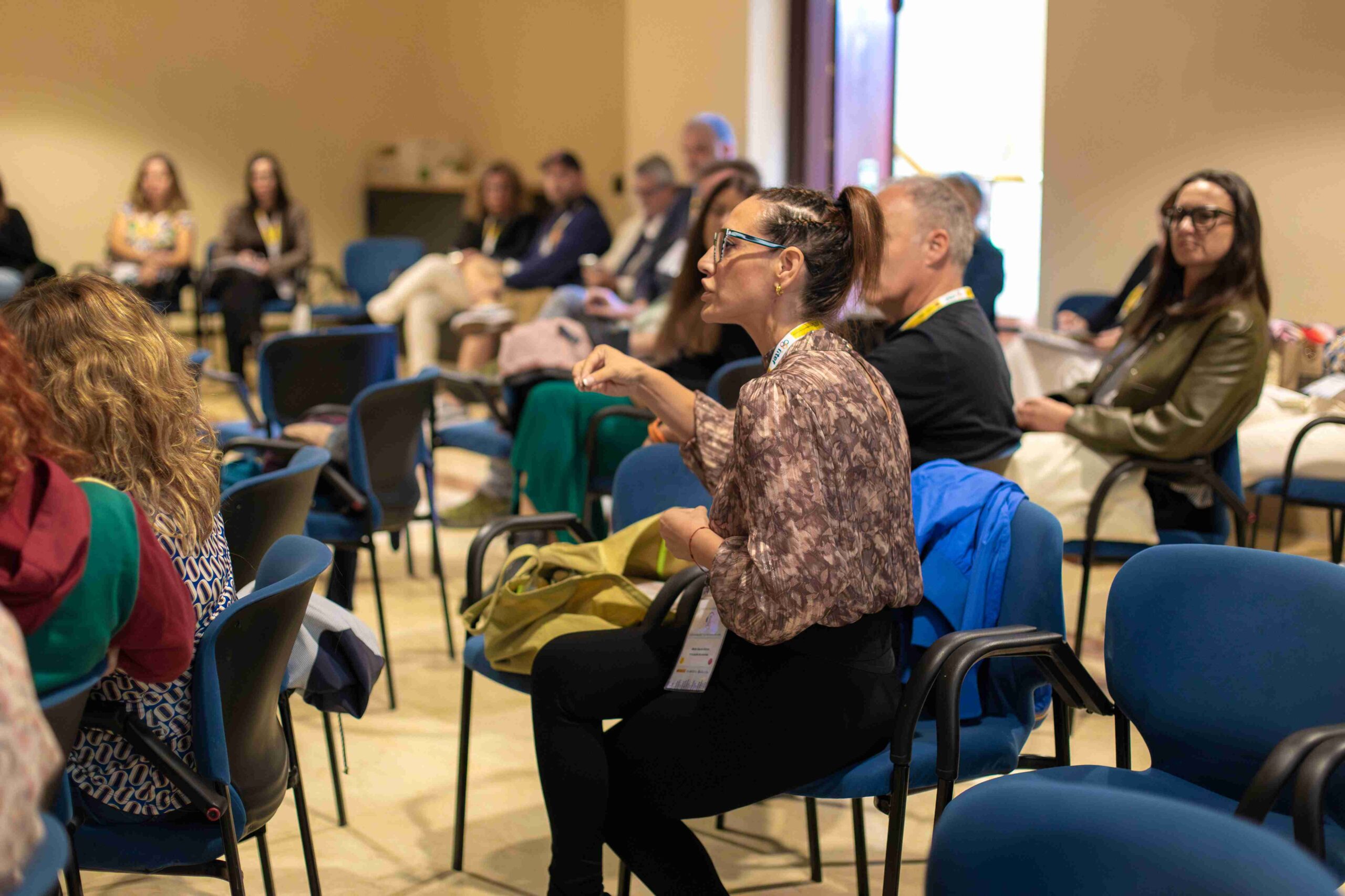 Espacios compartidos