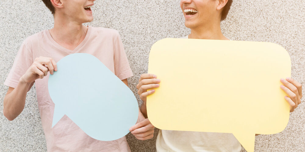 Imagen de Resolución de conflictos: el diálogo