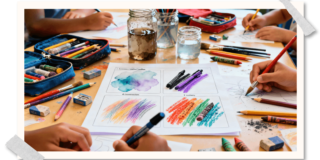 Imagen de Creamos nuestro cómic personal