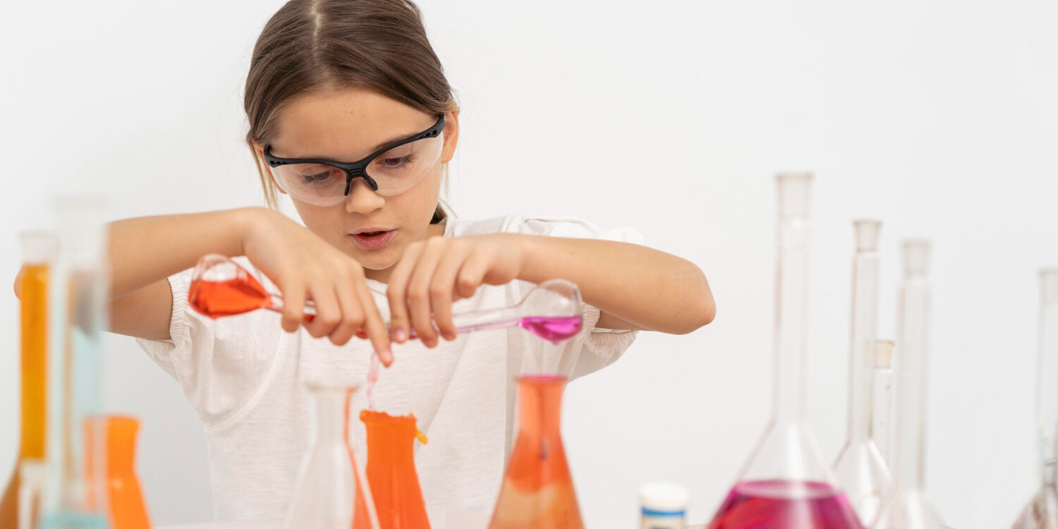 Imagen de Investigamos como científicos