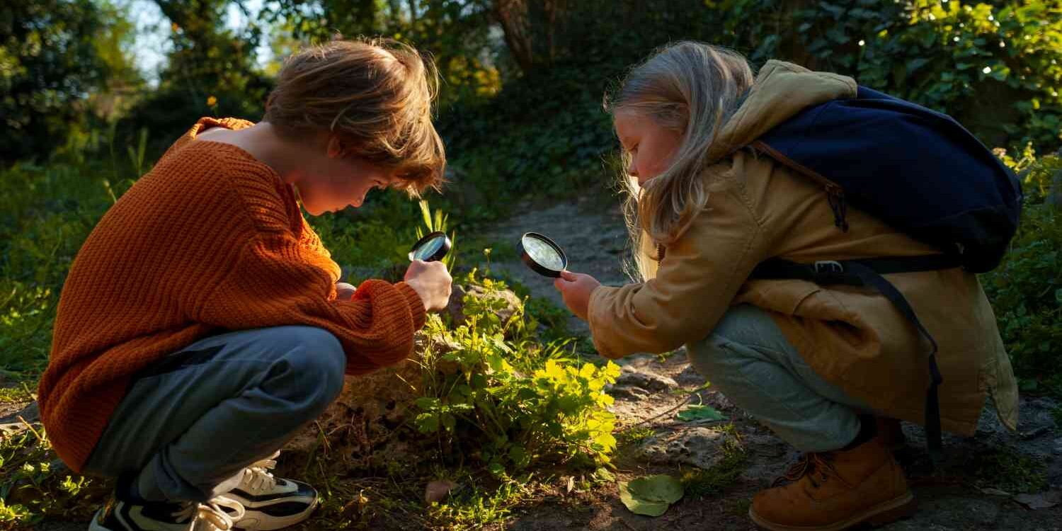 Imagen de Explorando la naturaleza: del trabajo de campo al análisis científico