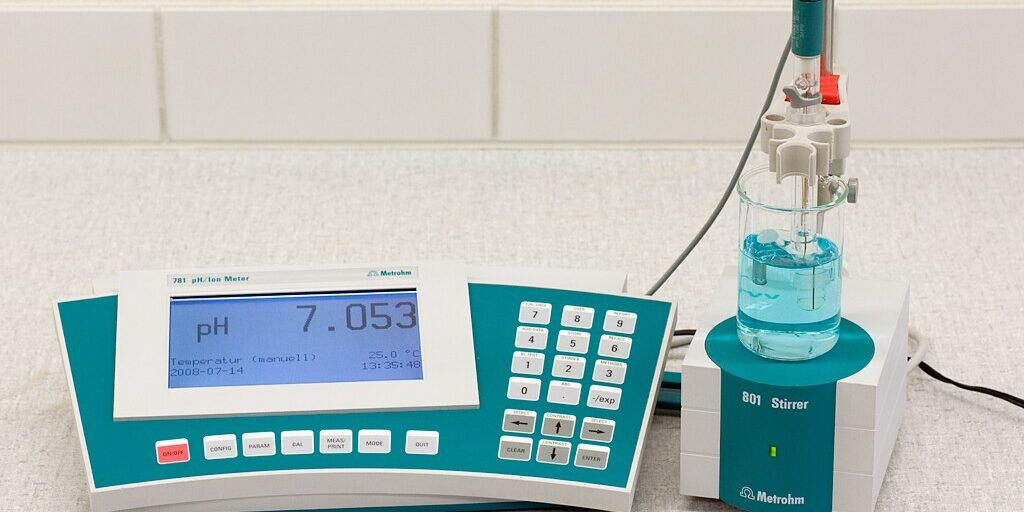 Imagen de Laboratorio de reacciones