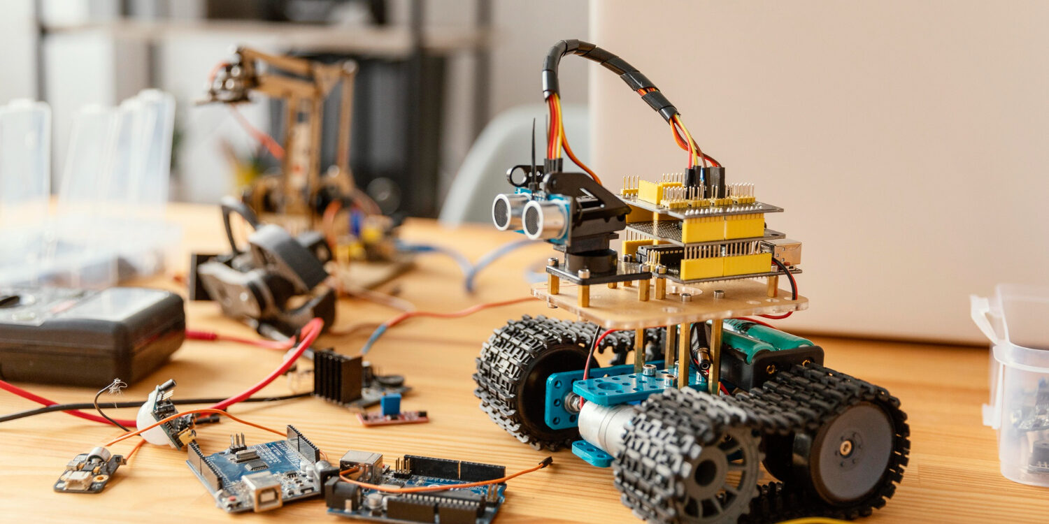 Imagen de Programamos con Arduino