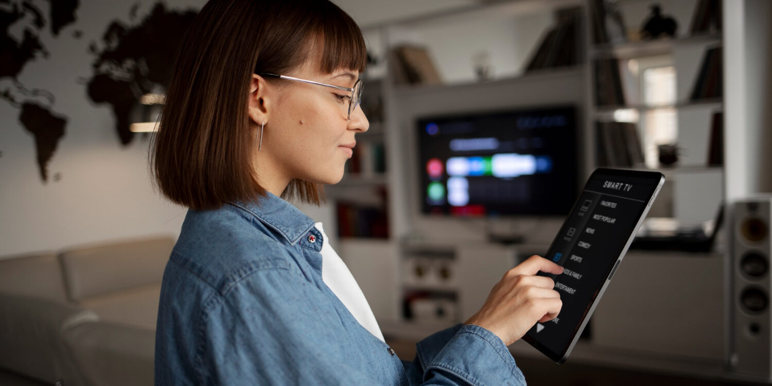 Imagen de Domótica y hogar inteligente