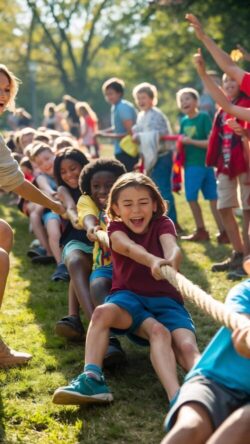 Imagen de Organización de eventos deportivos escolares