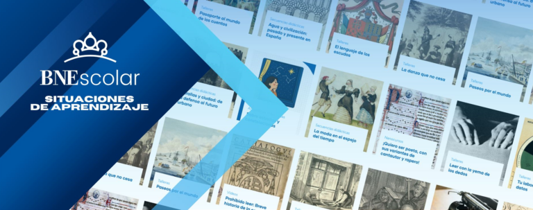 ¡Segunda semana en el MOOC BNEscolar! Descubre los tesoros listos para tu aula