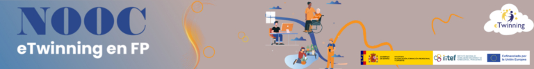 Arranca el NOOC “eTwinning en Formación Profesional”