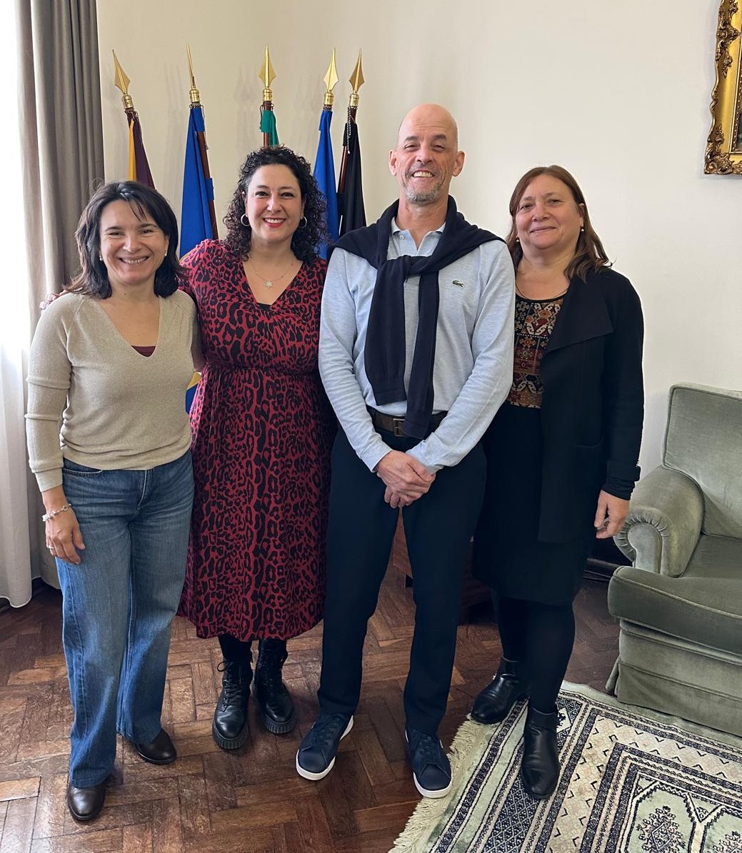 Estancia profesional en Escola Secundária Jaime Moniz en Funchal (Portugal)