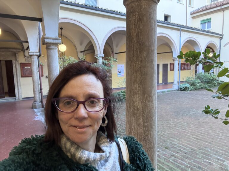 Estancia profesional en Liceo Lingüístico Laura Bassi en Bolonia (Italia)