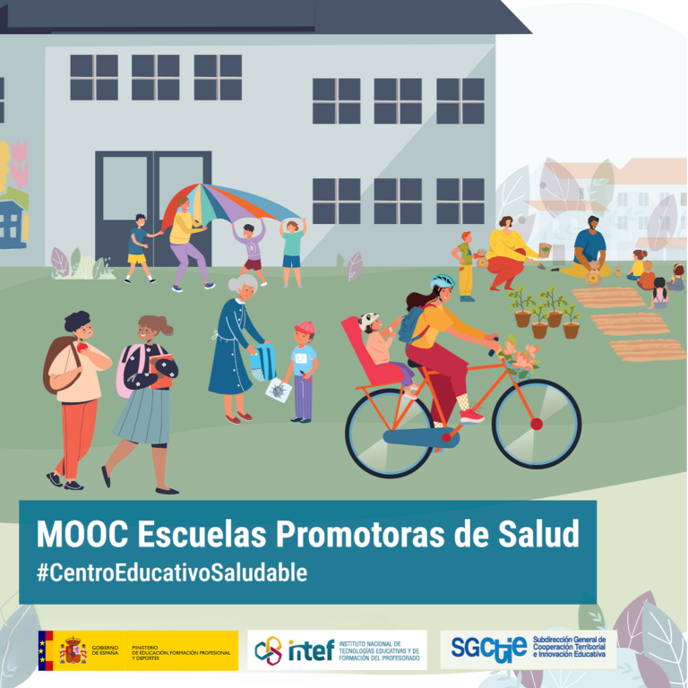 MOOC «Escuelas Promotoras de Salud»