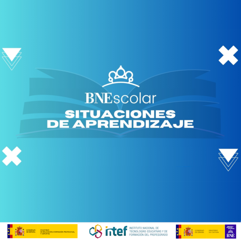 MOOC «Situaciones de aprendizaje con BNescolar» (2.ª edición)»