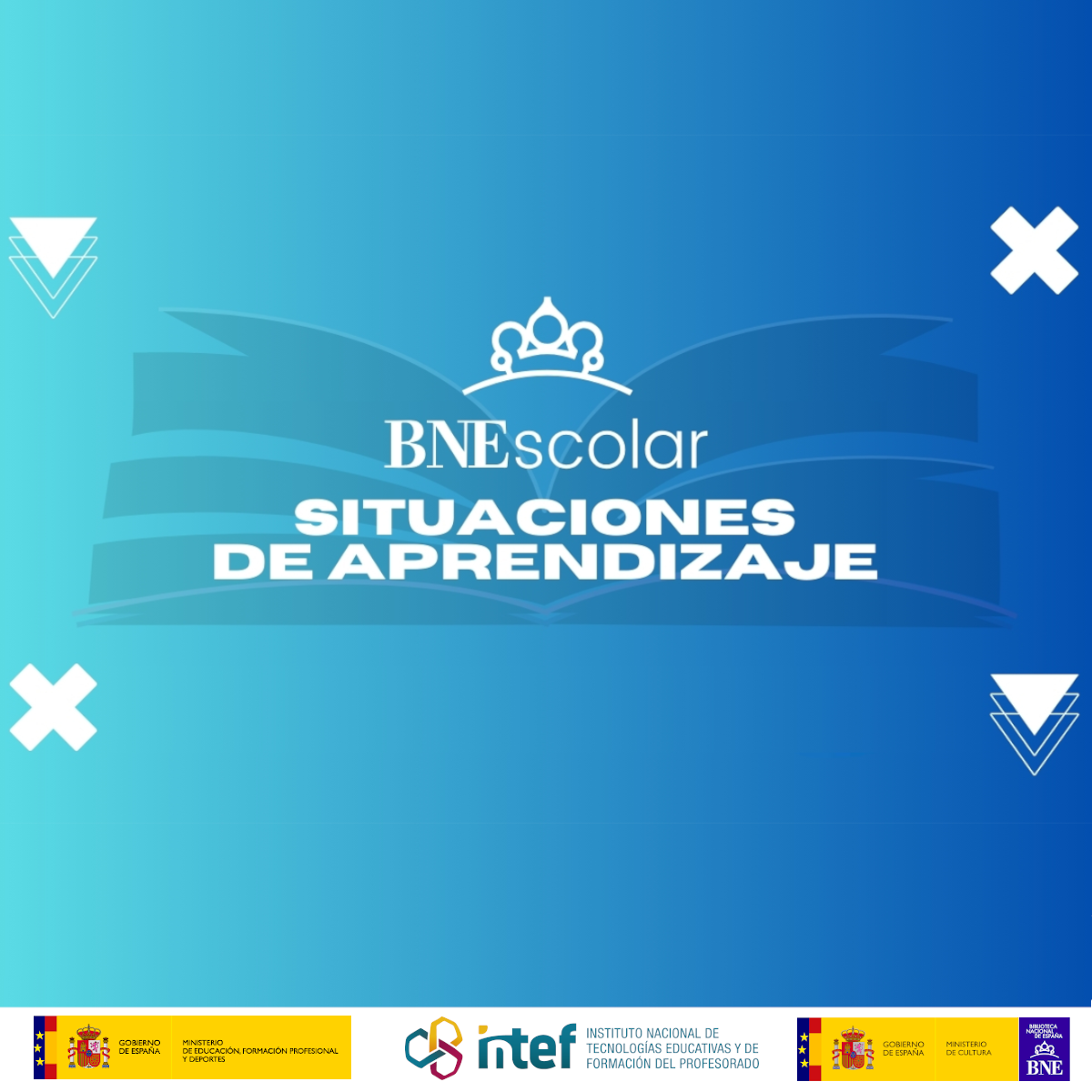 MOOC «Situaciones de aprendizaje con BNescolar» (2.ª edición)»