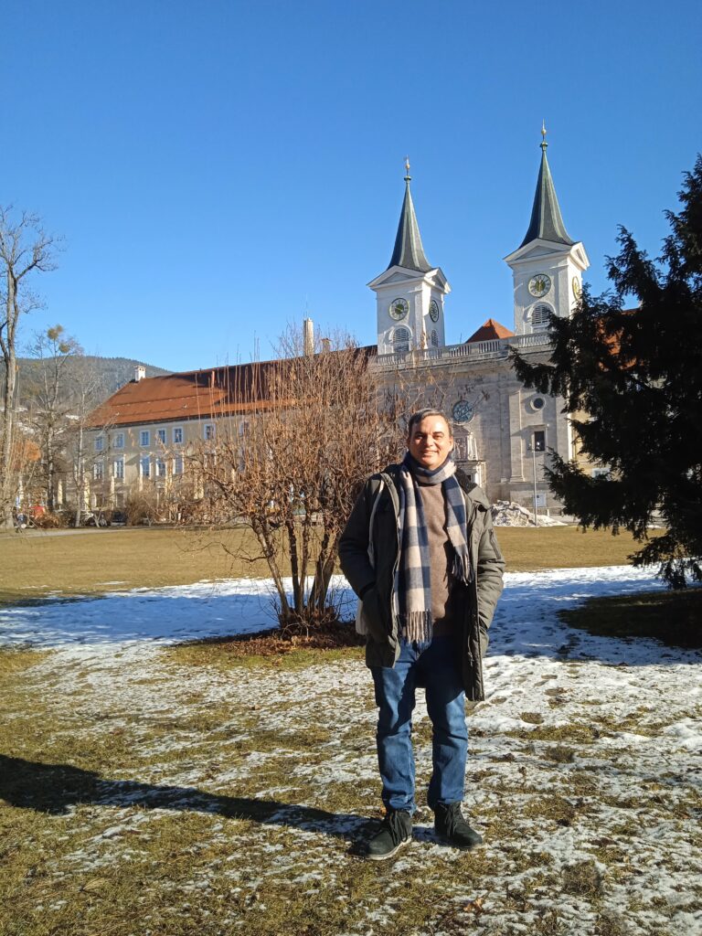 Estancia profesional en Gymnasium Tegernsee en Tegernsee (Alemania)