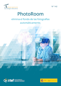 Imagen de PhotoRoom elimina el fondo de las fotografías automáticamente.