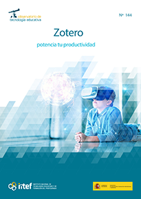 Imagen de Zotero potencia tu productividad