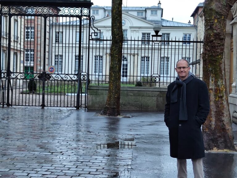 Estancia profesional en el Lycée Jean-Baptiste Say en París (Francia)