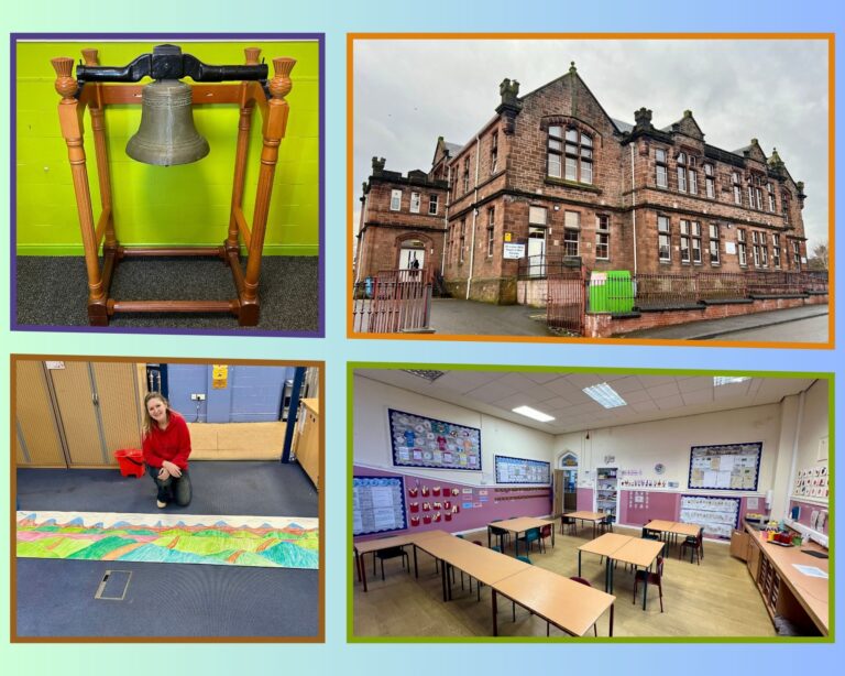 Estancia profesional en Carmuirs Primary School en Falkirk (Escocia)