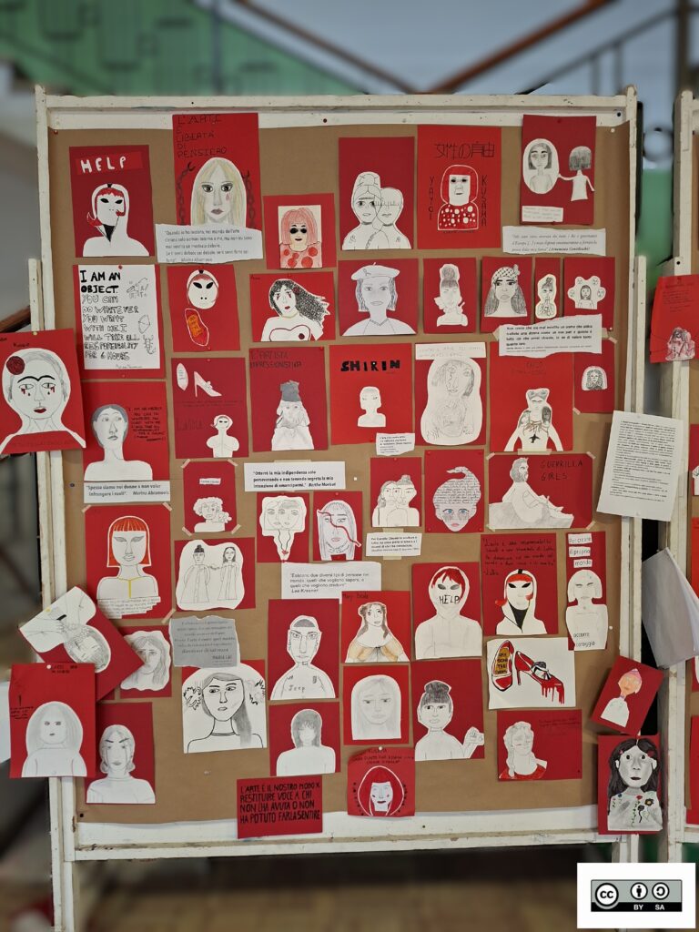 Estancia profesional en Instituto Comprensivo n.1 “Il Guercino” en Cento (Italia)