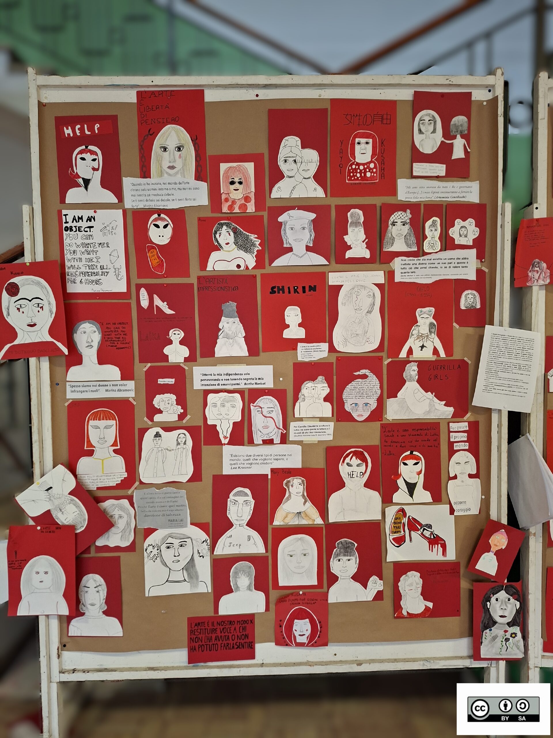 Estancia profesional en Instituto Comprensivo n.1 “Il Guercino” en Cento (Italia)