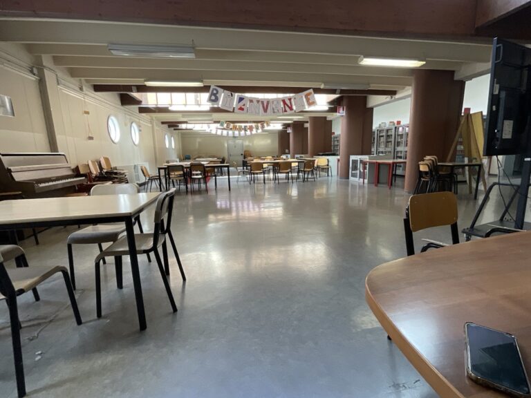 Estancia profesional en el Liceo Scientifico Statale «Leonardo», en Brescia (Italia)