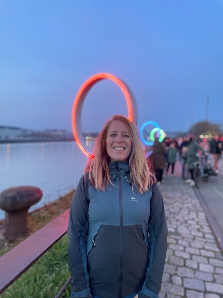 Estancia profesional en Lycée Général et Tecnologique Livet, en Nantes (Francia)