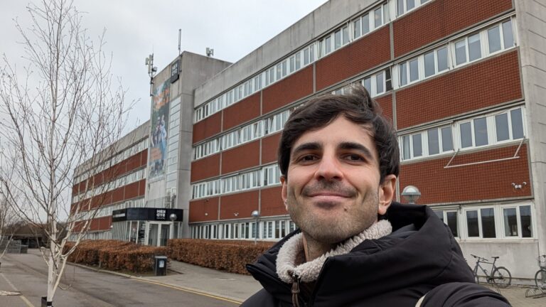 Estancia profesional en el HF & VUC København Syd, en Hvidovre (Dinamarca)