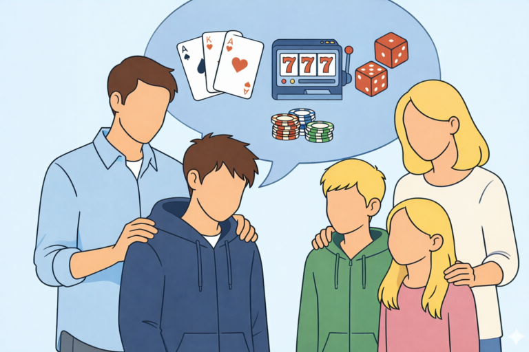 Un paso más para prevenir el juego de apuestas online en adolescentes