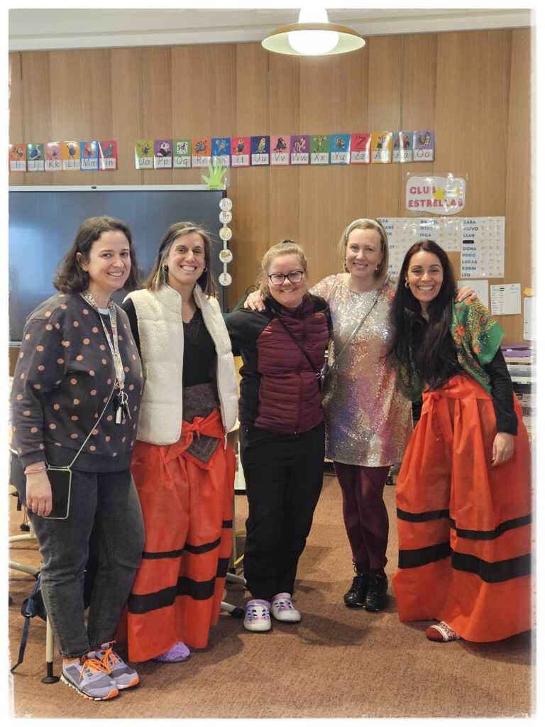 Estancia profesional en Käpylä Comprehensive School, en Helsinki (Finlandia)