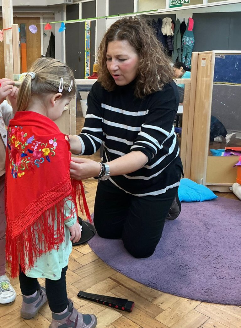 Estancia profesional en The Spanish Nursery, en Londres (Reino Unido)