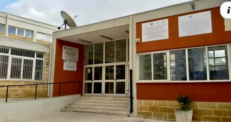 Estancia profesional en el Liceo Ettore Palumbo, Brindisi (Italia) 