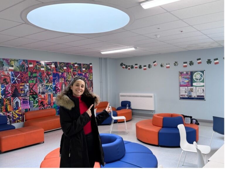 Estancia profesional en el Clarin College Athenry, de Galway (Irlanda)