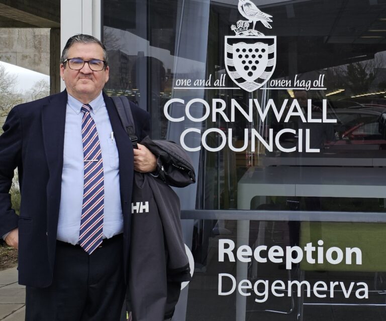 Estancia profesional en Bosvigo School, en Truro (Reino Unido)