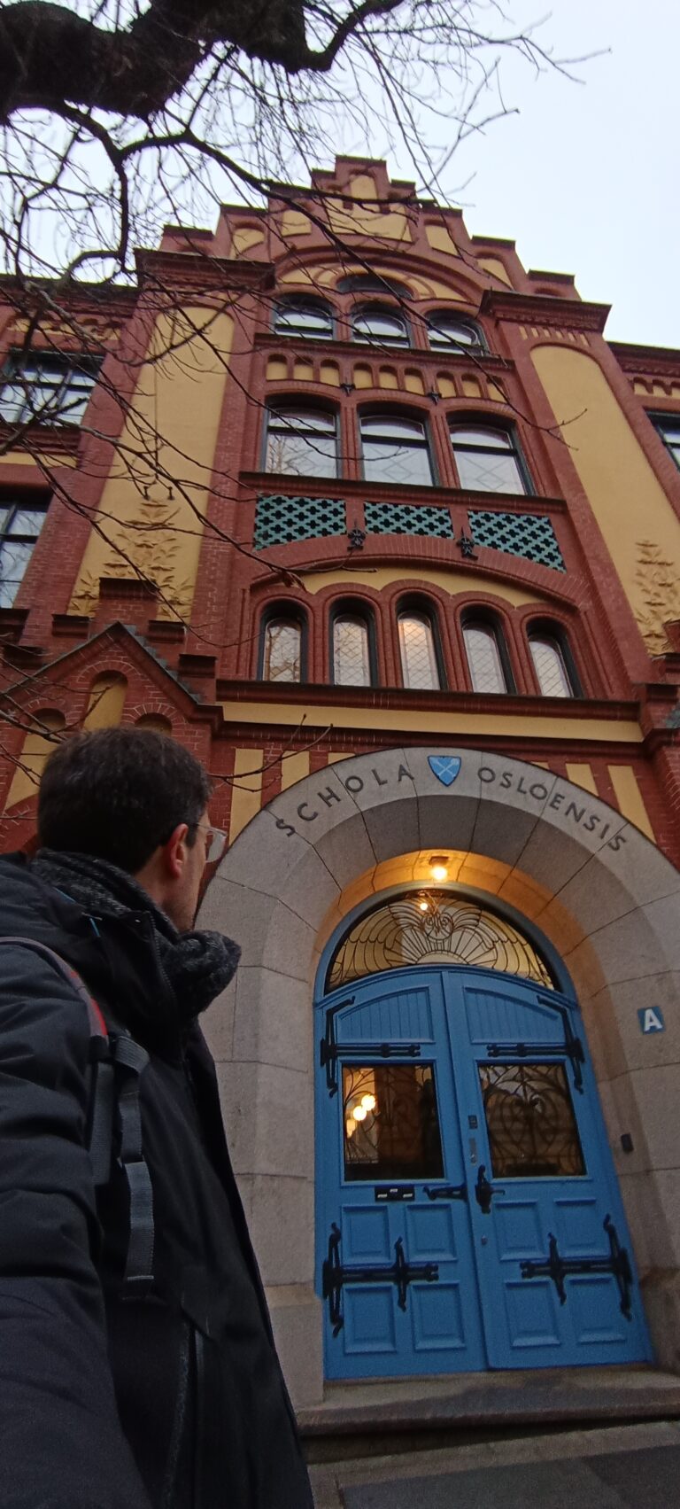 Estancia profesional en Oslo Katedralskole, en Oslo (Noruega)