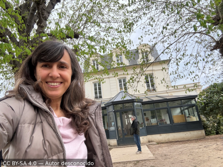 Estancia profesional en el Pilcalli École Montessori Trilingue, en Buchelay (Francia)