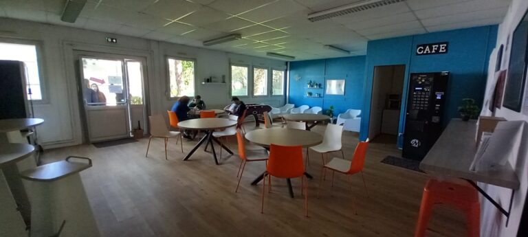 Estancia profesional en el École de la Deuxième Chance Normandie, en Hérouville-Saint-Clair (Francia)