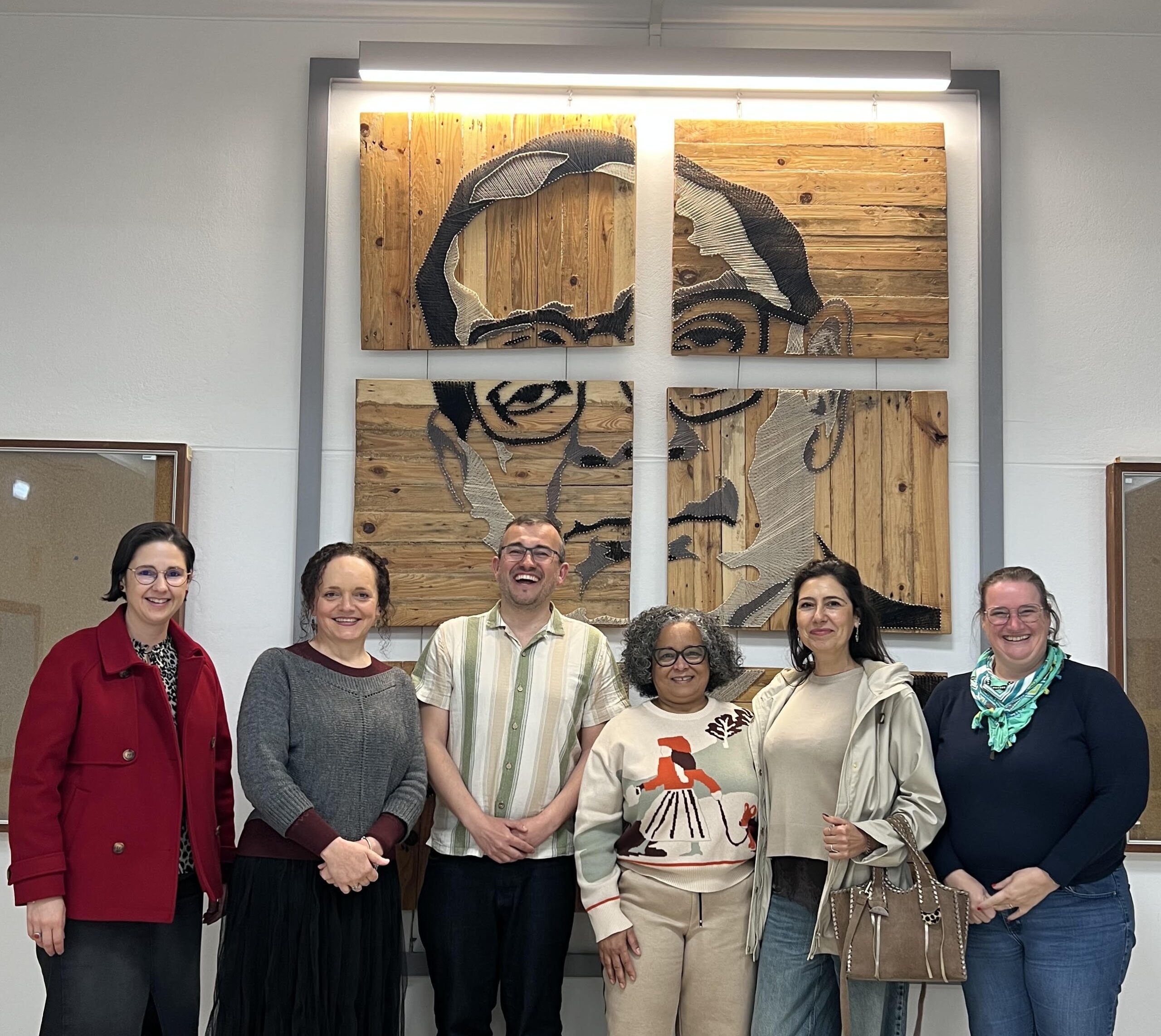 Estancia profesional en la Escola Secundária Vitorino Nemésio, en Praia da Vitória (Portugal)