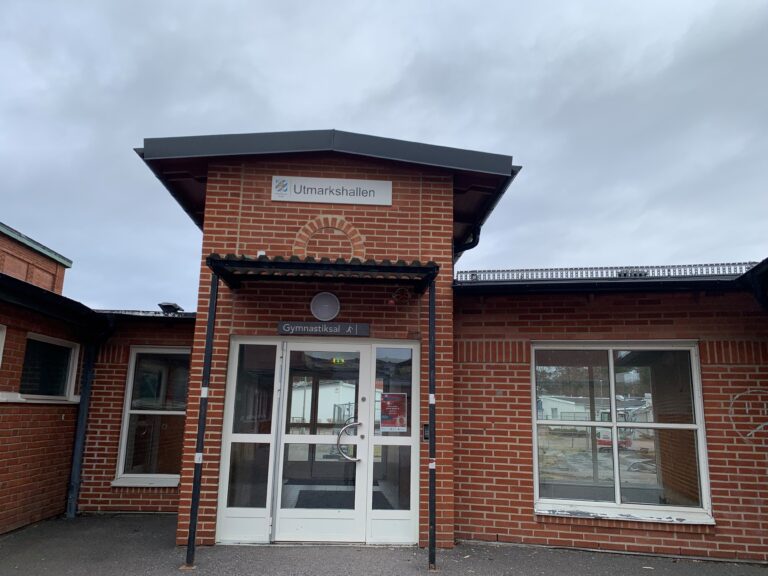 Estancia profesional en Utmarksskolan, en Gotemburgo (Suecia)