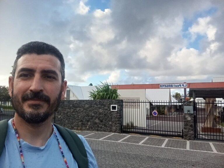 Estancia profesional en el Lycée Polyvalent Paul Langevin – Saint-Joseph, en Saint-Joseph (Francia)