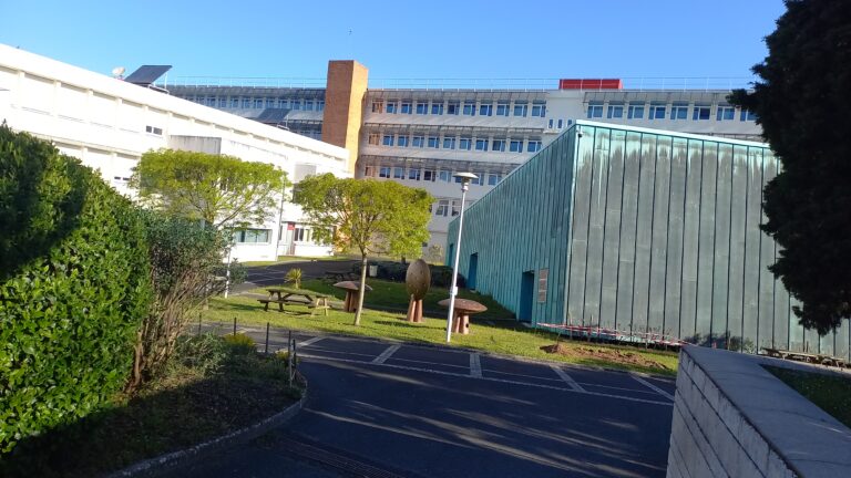 Estancia profesional en el Lycée Marguerite de Valois, de Angoulême (Francia)
