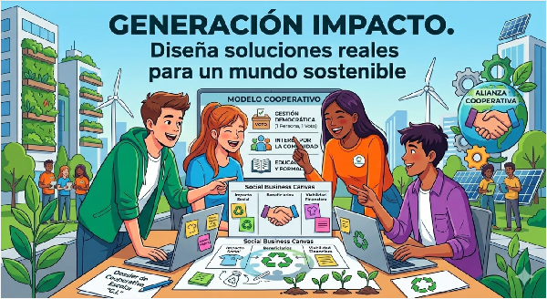 Imagen de GENERACIÓN IMPACTO