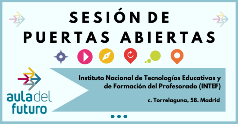 Jornada de puertas abiertas del Aula del Futuro sobre pensamiento computacional