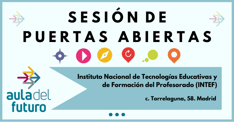 Jornada de puertas abiertas del Aula del Futuro sobre pensamiento computacional