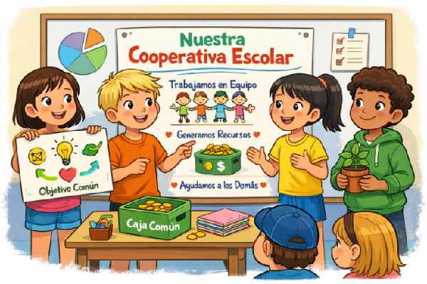 Imagen de Cooperativa Escolar