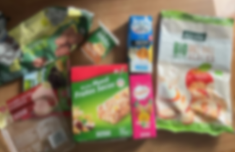 Imagen de ¡Menos pesar y más pensar! La elaboración de menús saludables y su vinculación con la práctica de actividad física