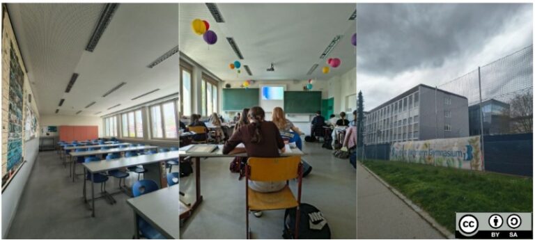 Estancia profesional en el Bachmann Gymnasium, en Klagenfurt (Austria)